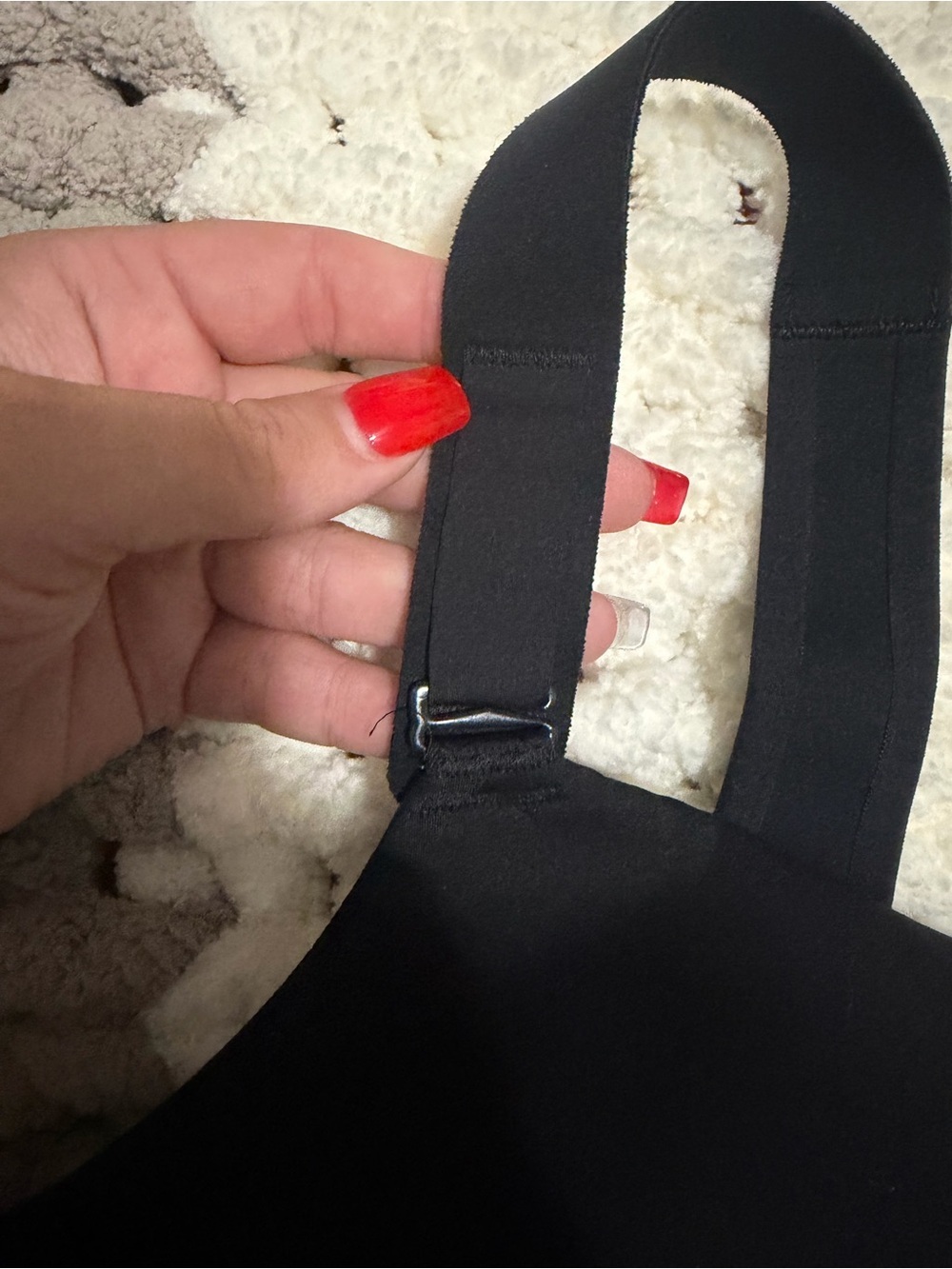 Lululemon swift speed bra size 36B - Picture 7 of 8